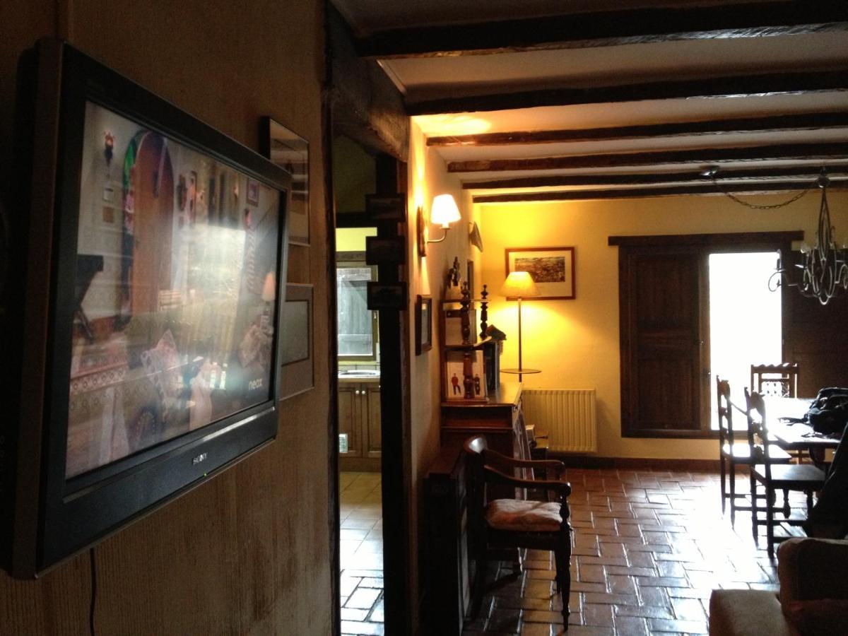 Gasthaus La Pizarra Negra Campillejo Zimmer foto