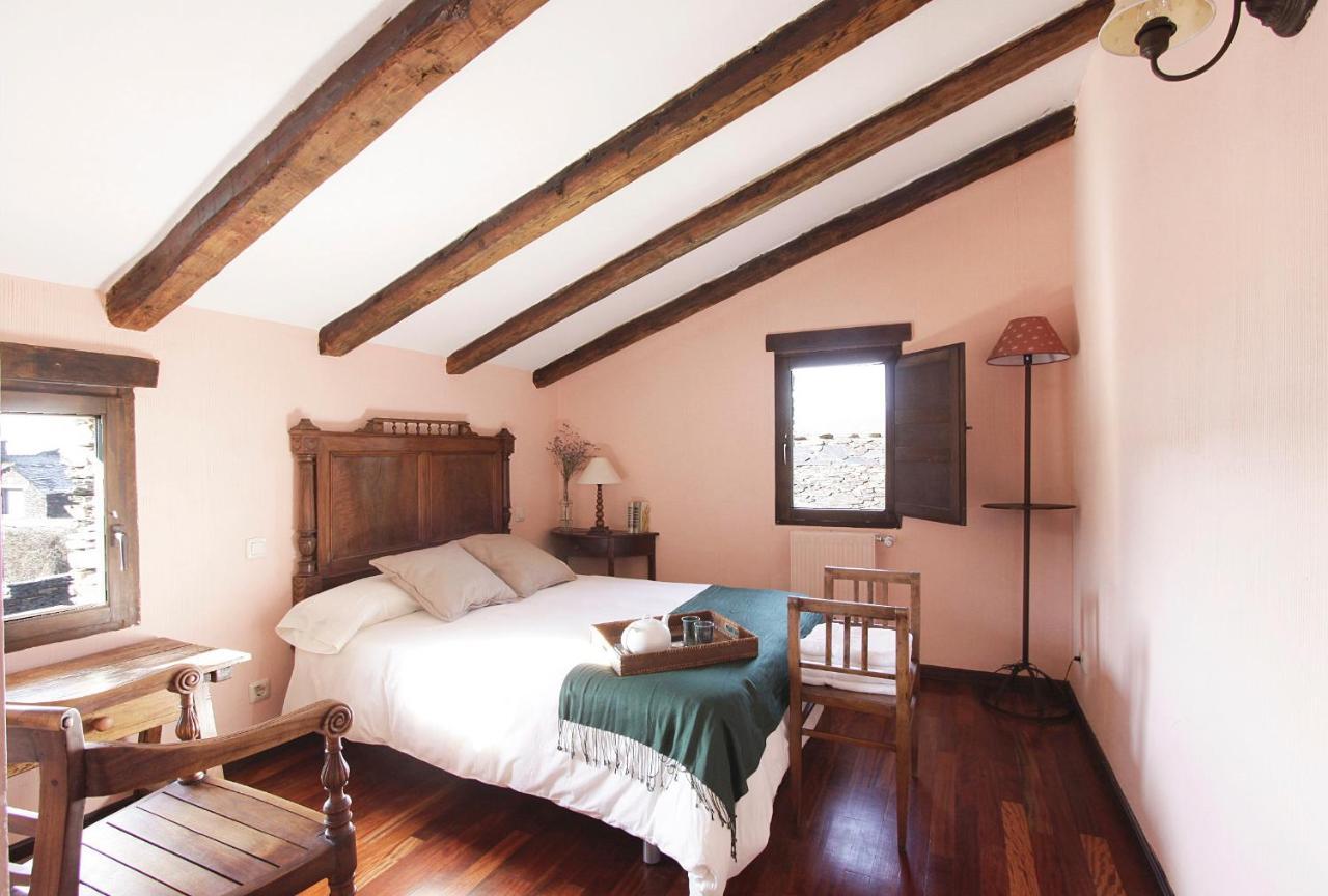 Gasthaus La Pizarra Negra Campillejo Zimmer foto
